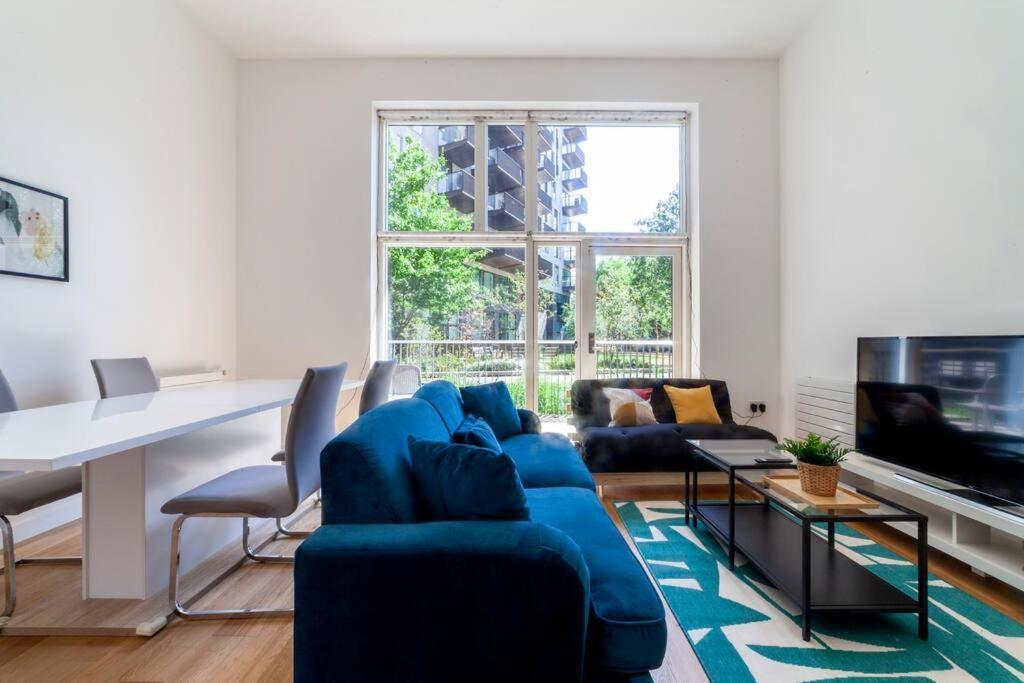 דירות Stunning New 3 Bdr Duplex Wbalcony, East לונדון מראה חיצוני תמונה