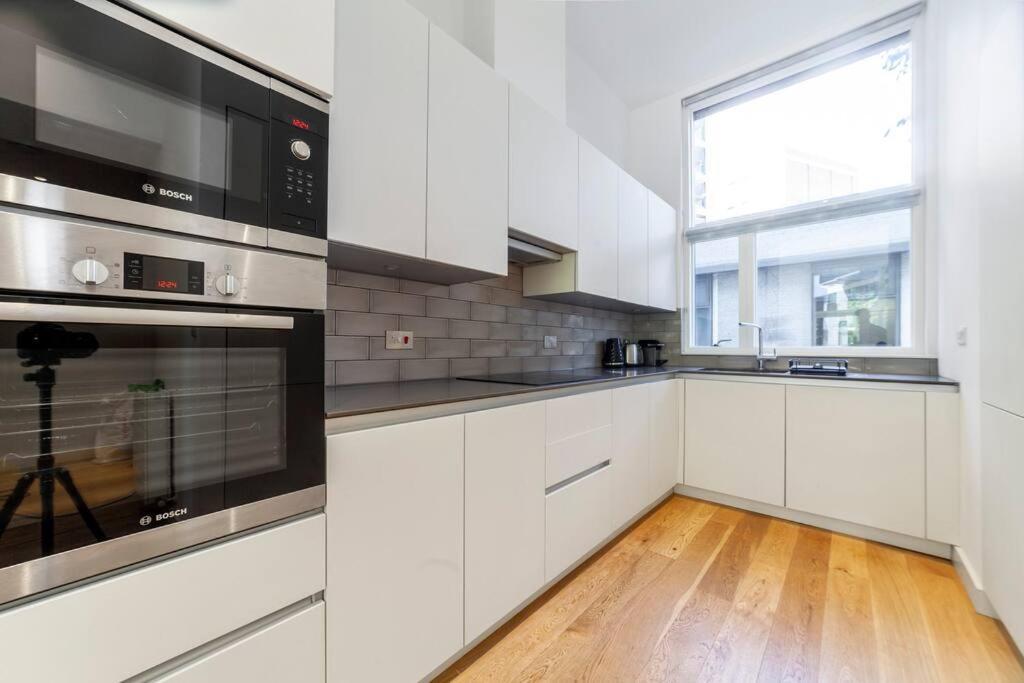 דירות Stunning New 3 Bdr Duplex Wbalcony, East לונדון מראה חיצוני תמונה